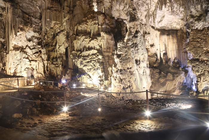 Kreta, Melidoni, Melidoni-Höhle (3+4) - mittelmeer-reise-und-meer.de