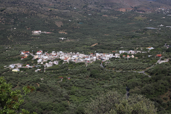 Kreta, Old National Road, Latsida, Neapoli - mittelmeer-reise-und-meer.de