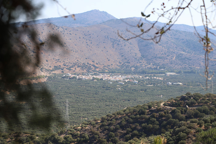 Kreta, Old National Road, Limnes - mittelmeer-reise-und-meer.de