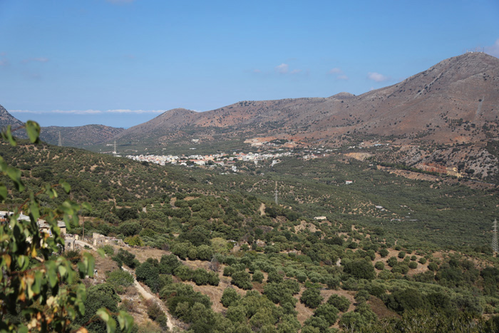 Kreta, Old National Road, Neapoli (1) - mittelmeer-reise-und-meer.de