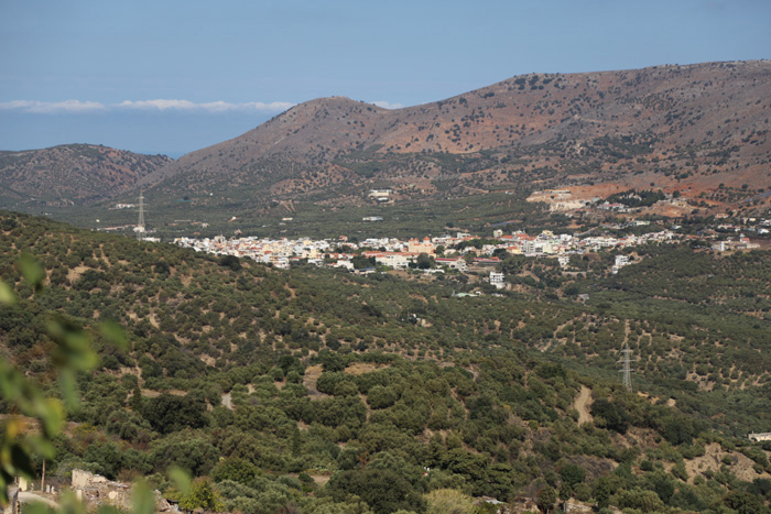 Kreta, Old National Road, Neapoli (1) - mittelmeer-reise-und-meer.de