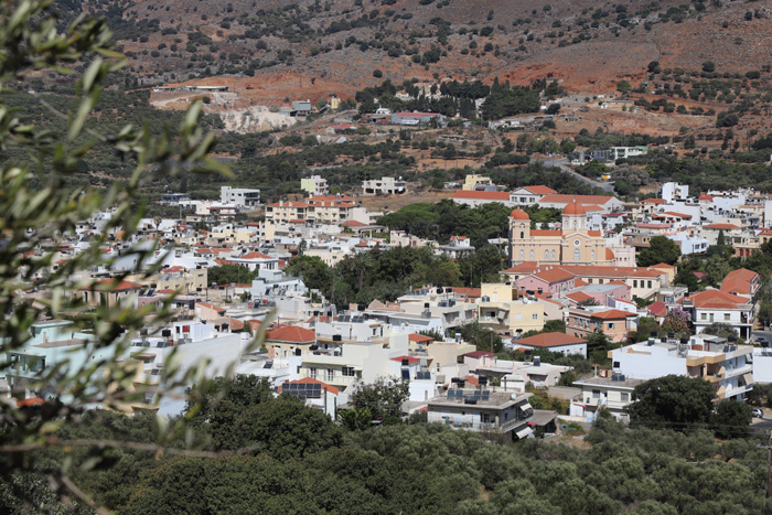 Kreta, Old National Road, Neapoli (2) - mittelmeer-reise-und-meer.de