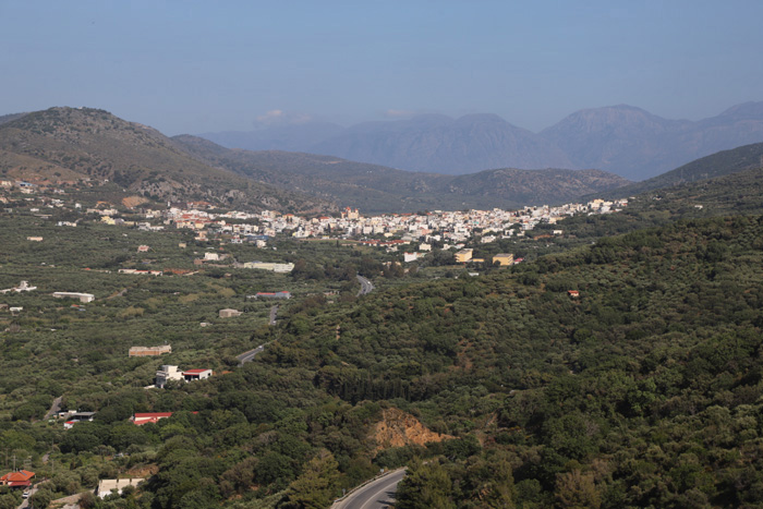 Kreta, Old National Road, Neapoli (3) - mittelmeer-reise-und-meer.de