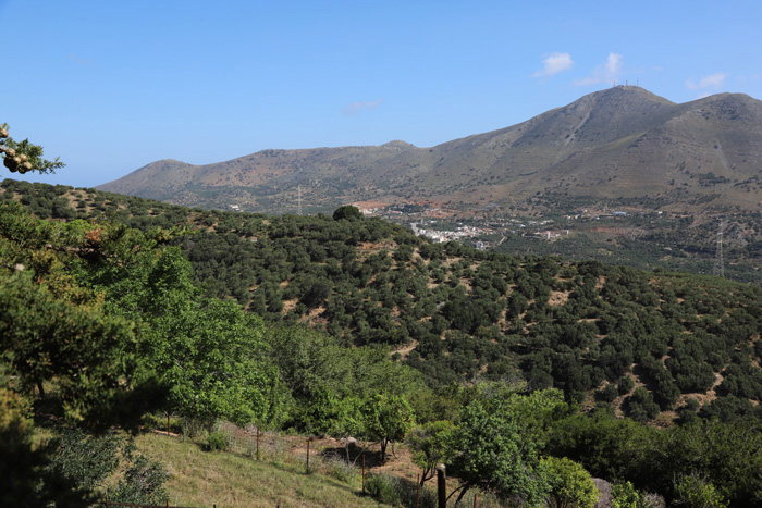 Kreta, Old National Road, Neapoli (4) - mittelmeer-reise-und-meer.de