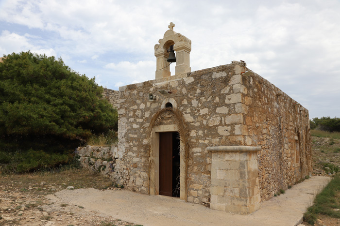 Kreta, Rethymno, 'Agia Ekaterini' und 'Agios Theodoros Trichina' - mittelmeer-reise-und-meer.de