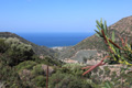 Sfinari, Blick von der Epar. Od. Kastelliou-Kefaliou (1), Kreta