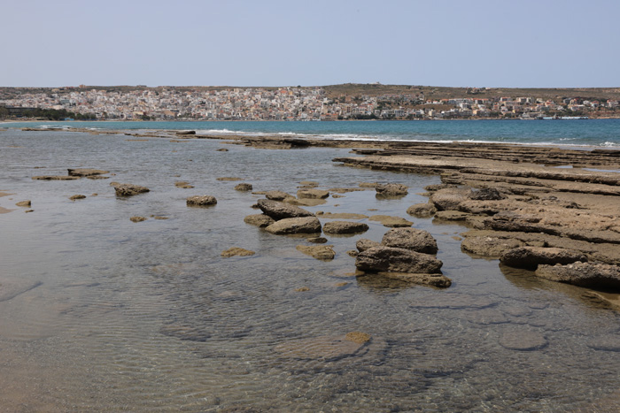 Kreta, Sitia, Blick vom Plakes Beach - mittelmeer-reise-und-meer.de