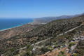 Panorama über Malia, Aussichtspunkt über Malia, Kreta