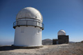 Skinakas, Sternwarte, Teleskope, Kreta