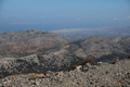 Skinakas, Blick auf Heraklion, Kreta