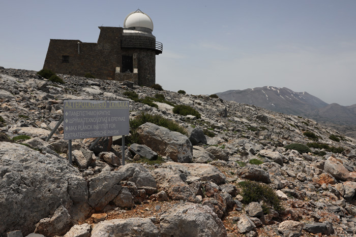 Kreta, Skinakas, Blick in Richtung Ida-Gebirge - mittelmeer-reise-und-meer.de