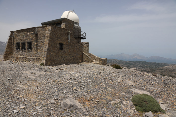 Kreta, Skinakas, Blick in Richtung Ida-Gebirge - mittelmeer-reise-und-meer.de