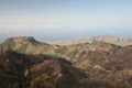 Alto de Garajonay, Gipfel, Blick nach Westen, La Gomera