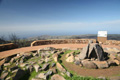 Alto de Garajonay, Höchster Berg, Aussichtsplattform, La Gomera