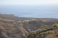Blick von Norden, Arguayoda, La Gomera