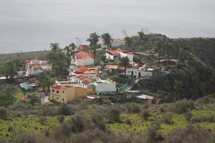 La Gomera, Arguayoda, Anfahrt - mittelmeer-reise-und-meer.de