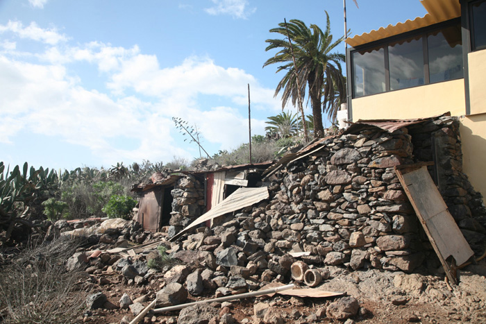 La Gomera, Arguayoda, Ferienhaus frei - mittelmeer-reise-und-meer.de