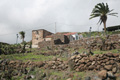 Siedlung an der Calle Arguayoda, Arguayoda, La Gomera