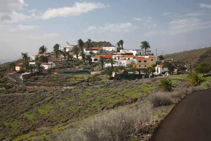 La Gomera, Arguayoda, Anfahrt - mittelmeer-reise-und-meer.de