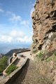 Arure, Mirador El Santo, La Gomera