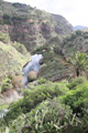 Stausee, Barranco de Arure, Arure, La Gomera