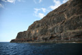 Bootstour Süden, Steilküste (13-15), La Gomera