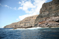 Bootstour Süden, Steilküste, (10-12), La Gomera