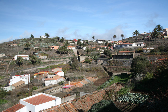 La Gomera, El Cercado, Nördlicher Teil, Kirche - mittelmeer-reise-und-meer.de