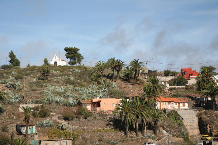 La Gomera, El Cercado, Nördlicher Teil, Kirche - mittelmeer-reise-und-meer.de