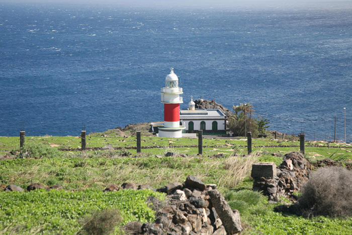 La Gomera, Faro de San Cristobal, Blick von der CV-2 - mittelmeer-reise-und-meer.de