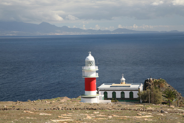 La Gomera, Faro de San Cristobal, Panorama - mittelmeer-reise-und-meer.de