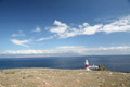 Panorama, Faro de San Cristobal, La Gomera