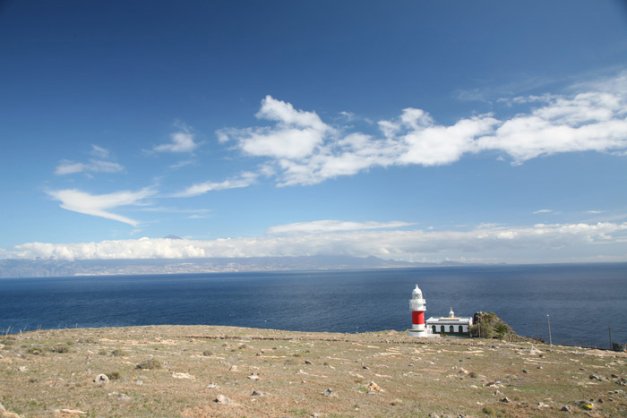 La Gomera, Faro de San Cristobal, Panorama - mittelmeer-reise-und-meer.de