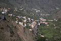 Hermigua, Im Norden von La Gomera, La Gomera