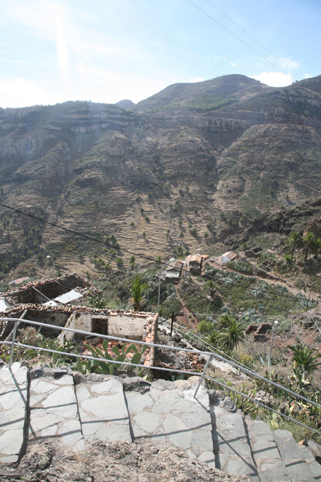 La Gomera, Jerduñe, Westlicher Teil - mittelmeer-reise-und-meer.de