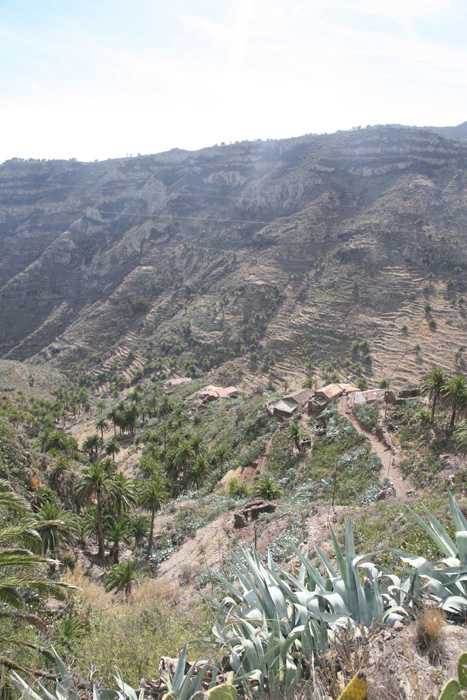 La Gomera, Jerduñe, Westlicher Teil - mittelmeer-reise-und-meer.de