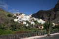 La Calera, Valle Gran Rey, von La Playa kommend, La Gomera