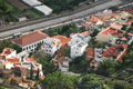 La Calera, Valle Gran Rey, Blick von oben, La Gomera