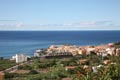 La Playa, Blick von La Calera, La Gomera