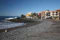 La Playa, Promenade Paseo las Palmeras, La Gomera