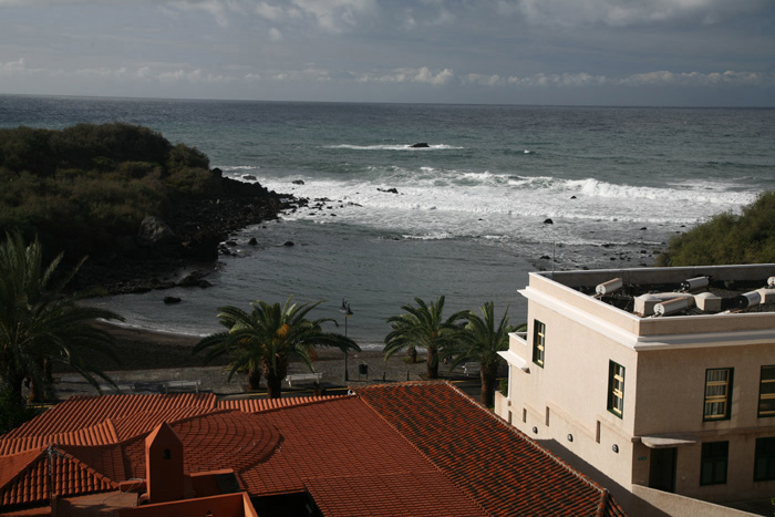 La Gomera, La Puntilla, Charco del Conde, Bar del Conde - mittelmeer-reise-und-meer.de