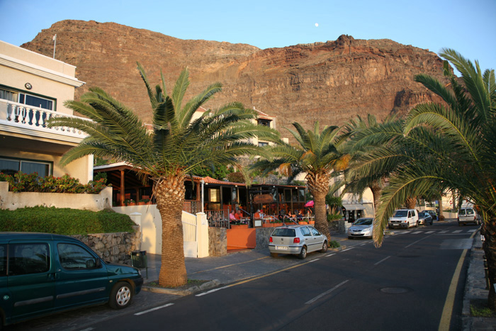 La Gomera, La Puntilla, Avendia Maritima - mittelmeer-reise-und-meer.de