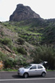 Mietwagen auf La Gomera