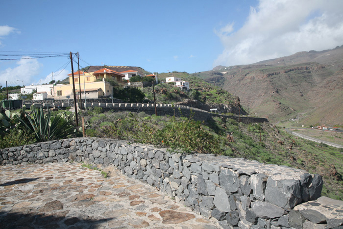 La Gomera, Playa de Santiago, Aeropuerto, Terminal - mittelmeer-reise-und-meer.de