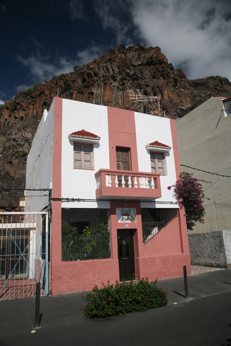 La Gomera, Playa de Santiago, Avendia Maritima 18 - mittelmeer-reise-und-meer.de