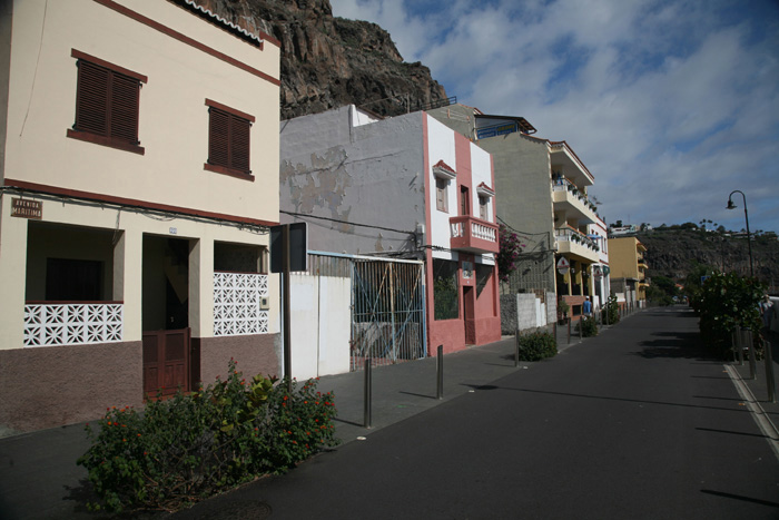 La Gomera, Playa de Santiago, Avendia Maritima 18 - mittelmeer-reise-und-meer.de