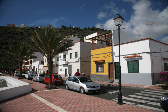 La Gomera, Playa de Santiago, Avendia Maritima 40, 48 - mittelmeer-reise-und-meer.de