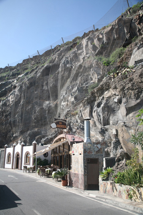 La Gomera, Playa de Santiago, Ermita de la Virgen del Carmen - mittelmeer-reise-und-meer.de