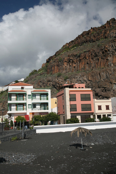 La Gomera, Playa de Santiago, Plaza El Carmen - mittelmeer-reise-und-meer.de