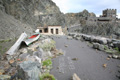 Pförtnerhäuschen, Playa de Vallehermoso, La Gomera